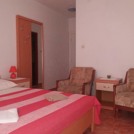 Apartments Erceg Omiš Exterior foto
