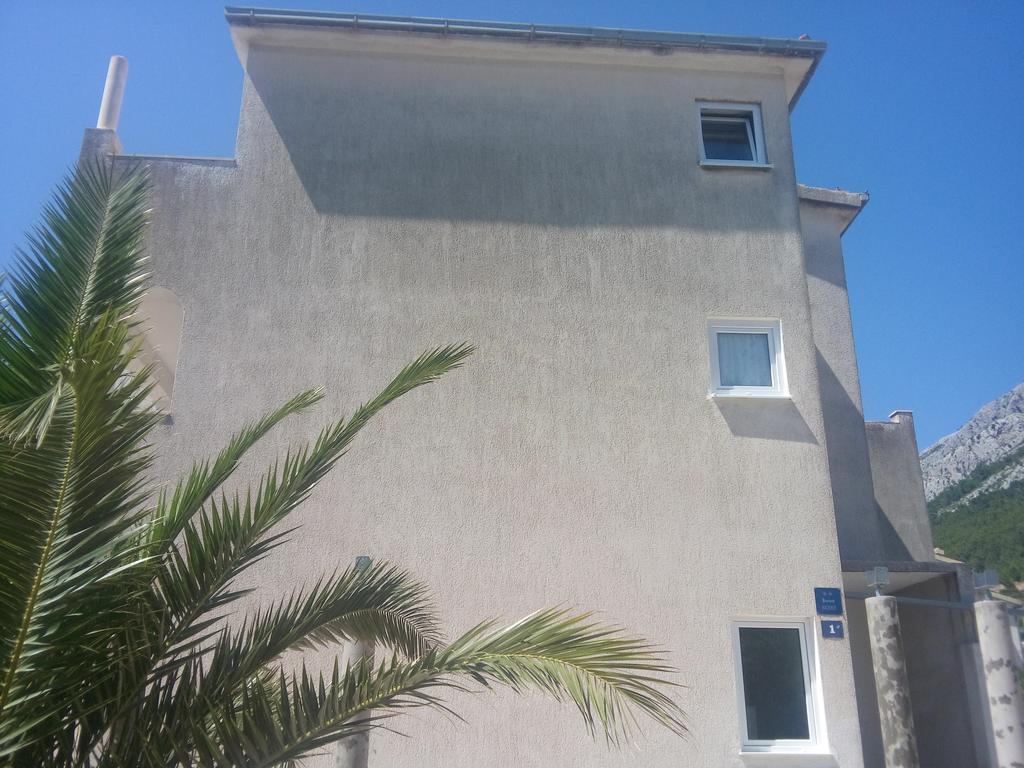 Apartments Erceg Omiš Exterior foto