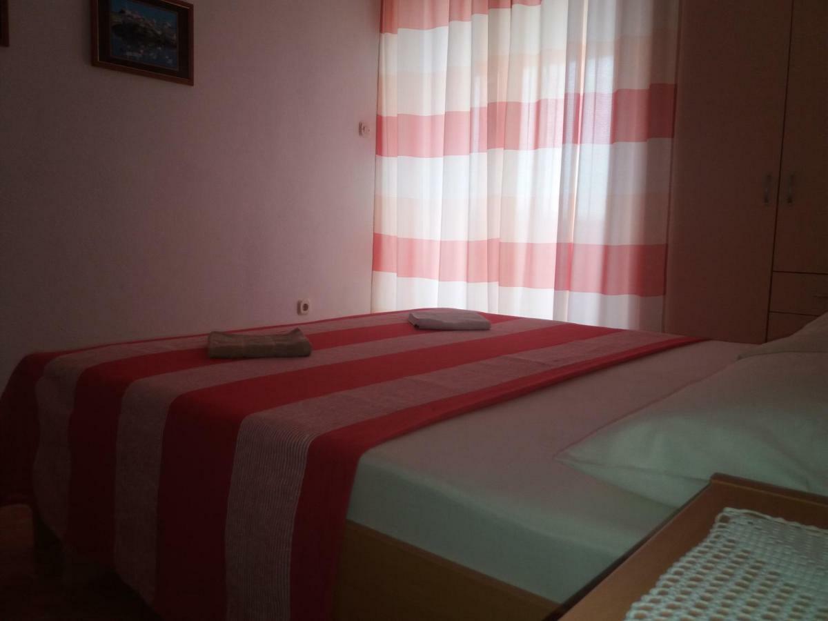 Apartments Erceg Omiš Exterior foto